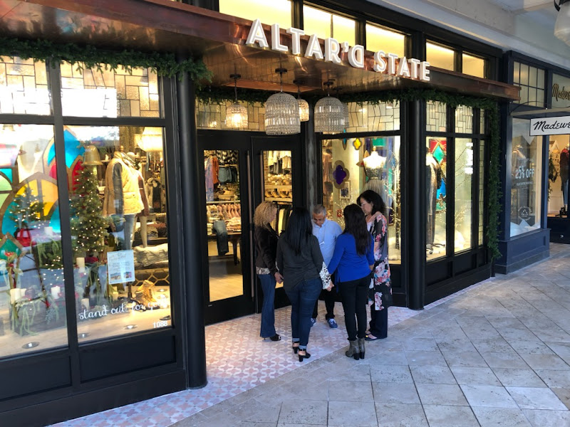 Altar'd State