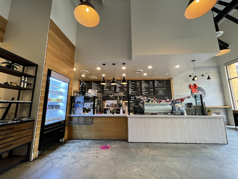 Blk Dot Coffee