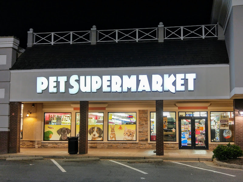 Pet Supermarket