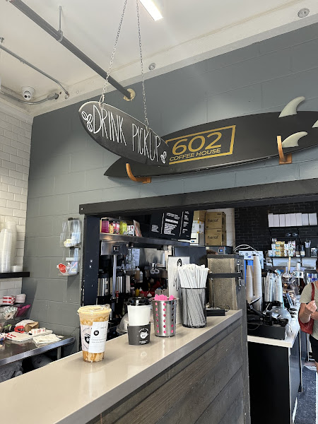 602 Coffee House