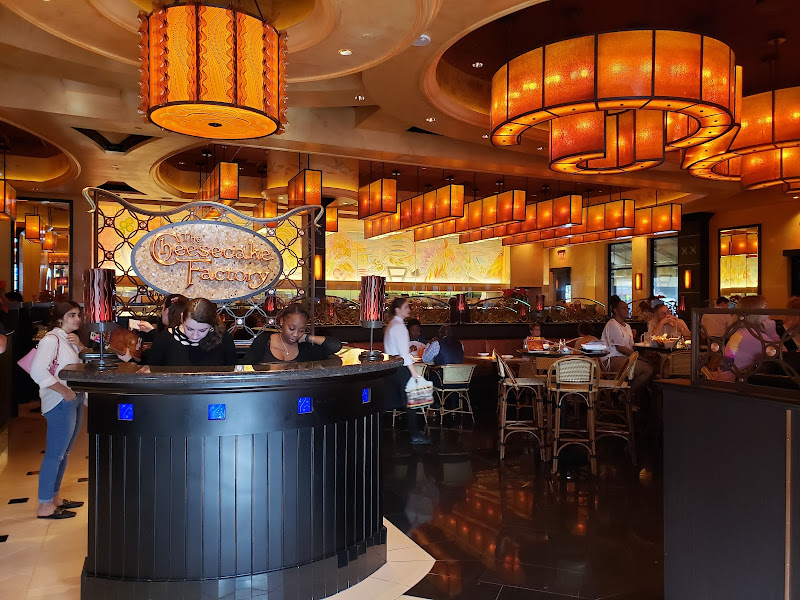 The Cheesecake Factory