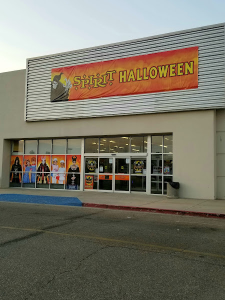 Spirit Halloween