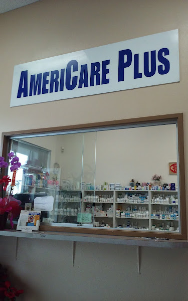 Americare Plus Pharmacy