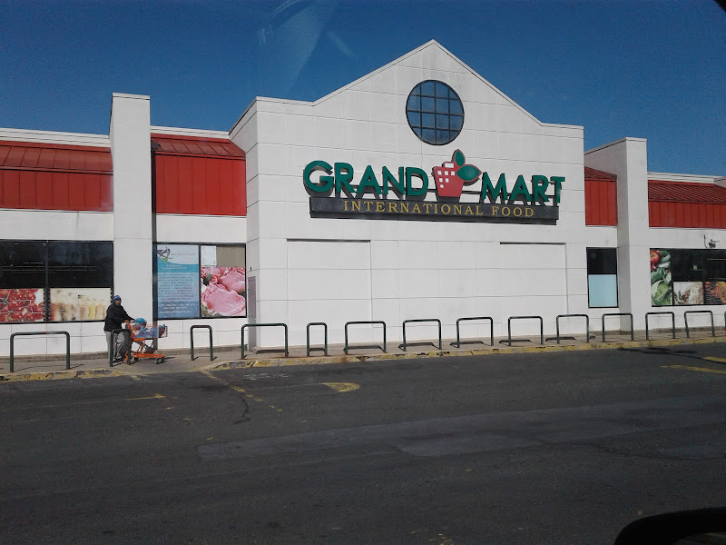 Grand Mart International Food