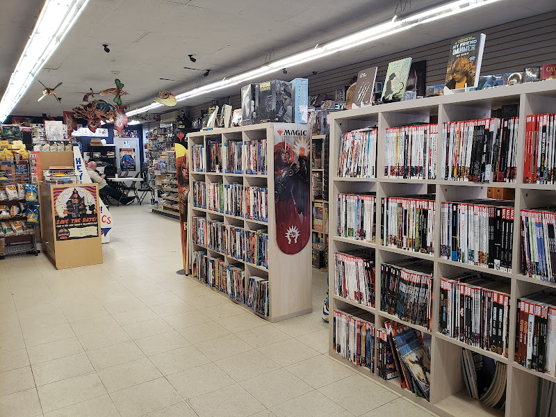 Heroes' Beacon Comics & Games