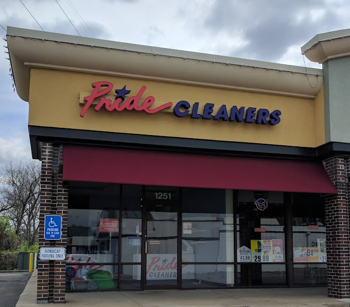 Pride Cleaners - Watts Mill