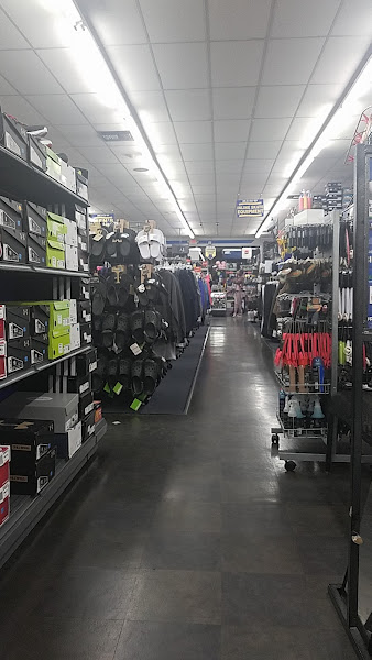 Big 5 Sporting Goods