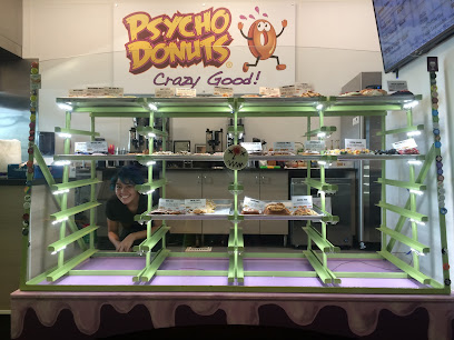 Psycho Donuts