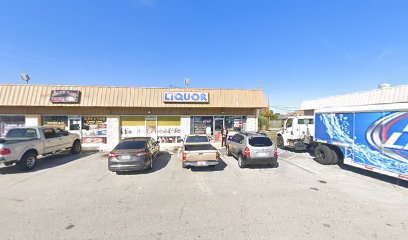 Liquor store