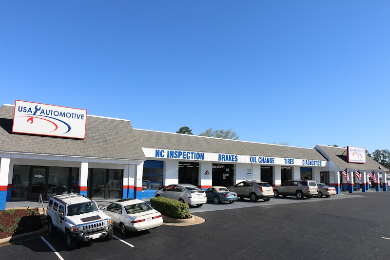 USA Automotive