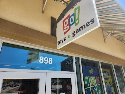GO! Calendars, Games & Toys