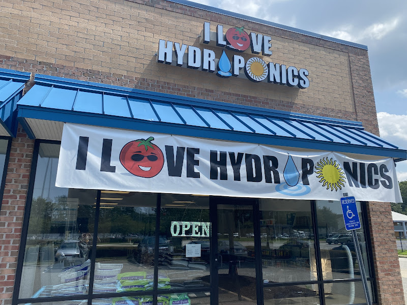 I Love Hydroponics