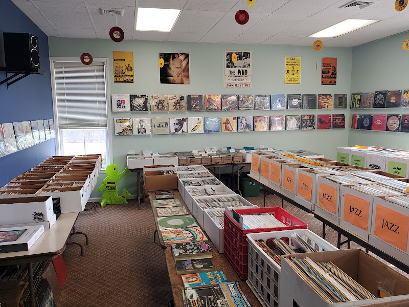 Vinyl Heaven