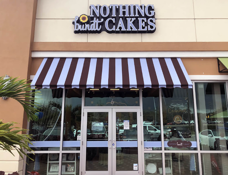 Nothing Bundt Cakes