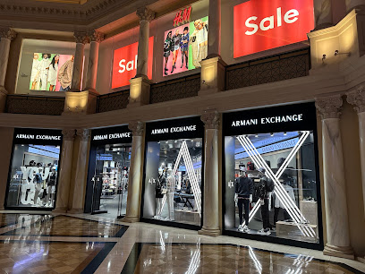 Armani Exchange