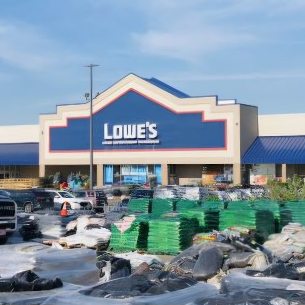 Lowe's Garden Center