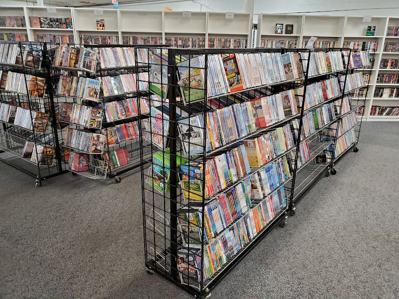 A Novel Idea Book Parlor