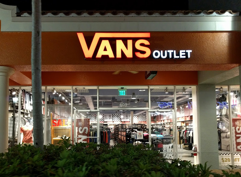 Vans Outlet