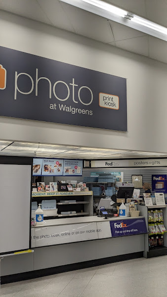 Walgreens Photo