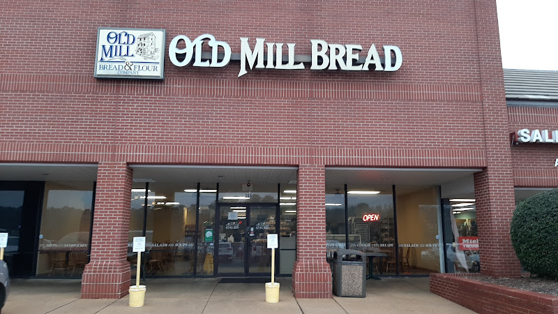 Old Mill Bread Bakery & Eatery