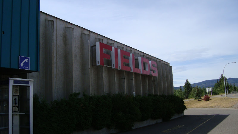 FIELDS Burns Lake