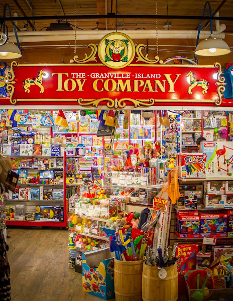 The Granville Island Toy Company