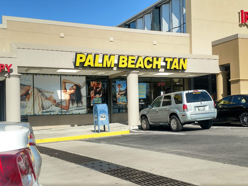 Palm Beach Tan