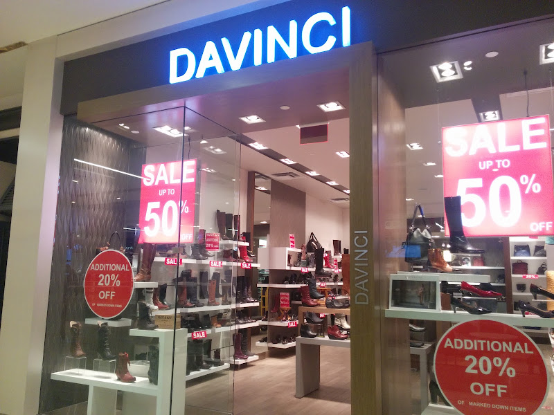 Davinci Shoes