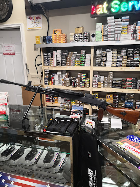 Utica Firearms LLC
