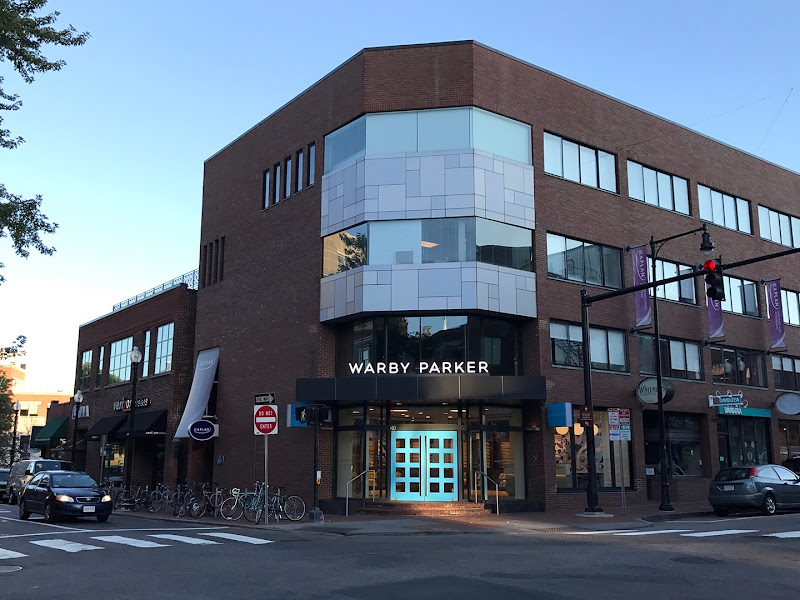 Warby Parker Cambridge