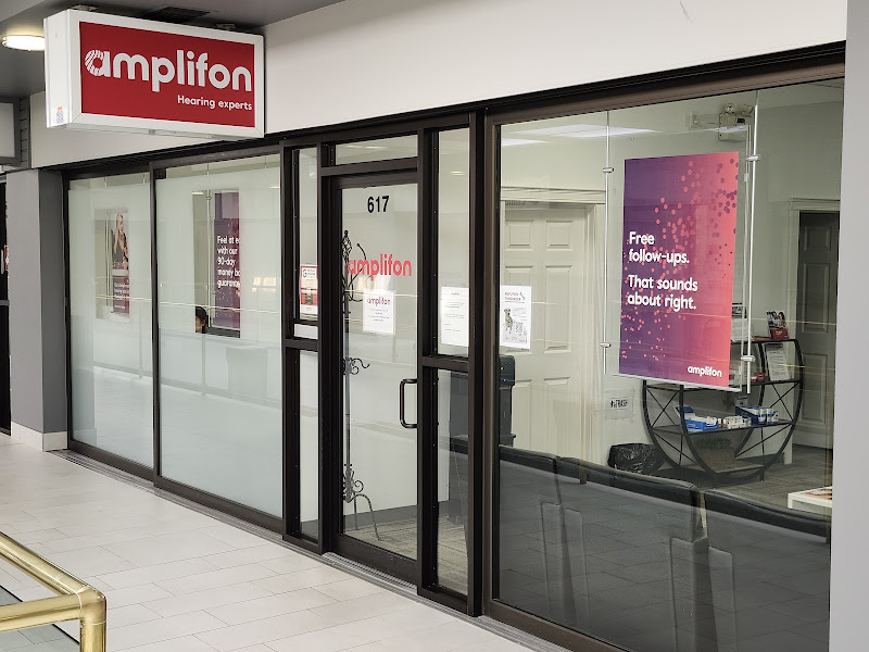 Amplifon Clinic Fort McMurray-Franklin Avenue