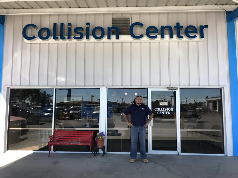 Chevrolet Center Inc Collision Center