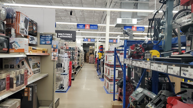 Harbor Freight Tools