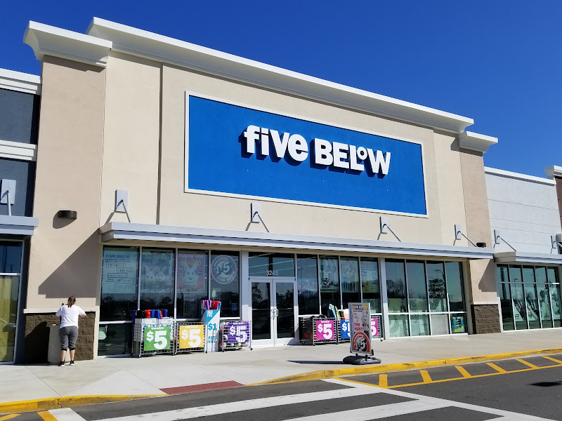 Five Below