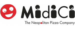 Midici Neapolitan Pizza logo