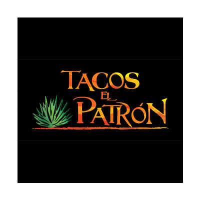 Tacos El Patron logo