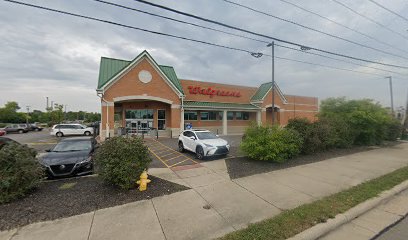 COVID-19 Drive-Thru Testing at Walgreens