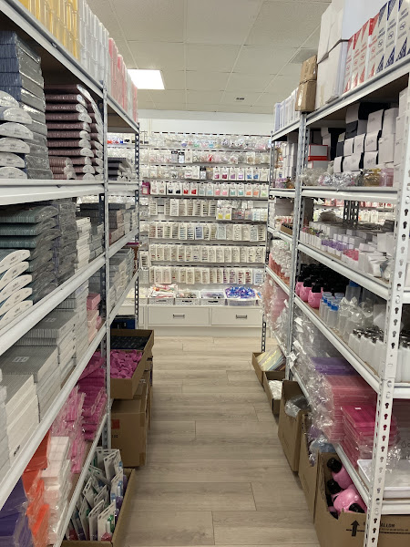 City Nails Beauty Supplies #3