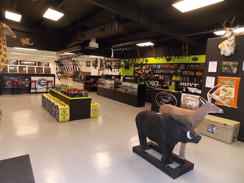 Archery Outfitters International