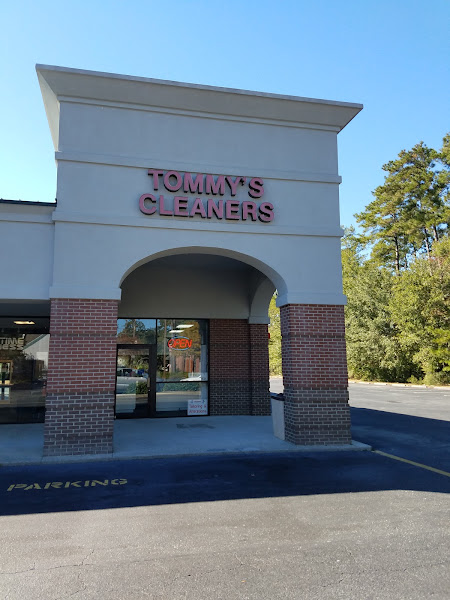 Tommy's Cleaners