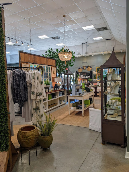 Abide A While Garden Boutique