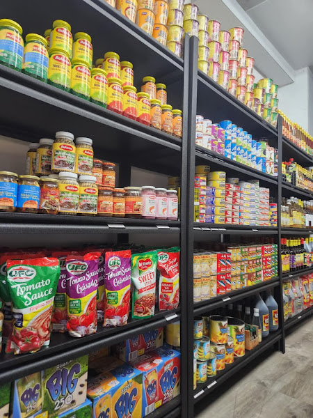 D'CRUZ FILIPINO MART
