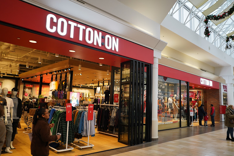 Cotton On