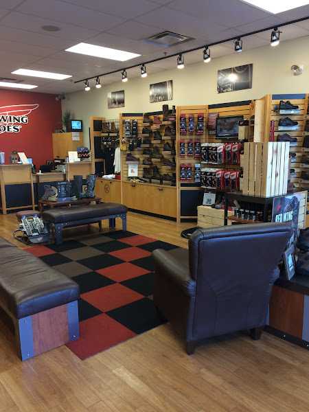 Red Wing - Allentown, PA
