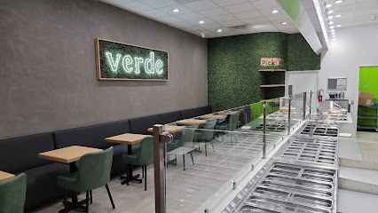 Verde Salad