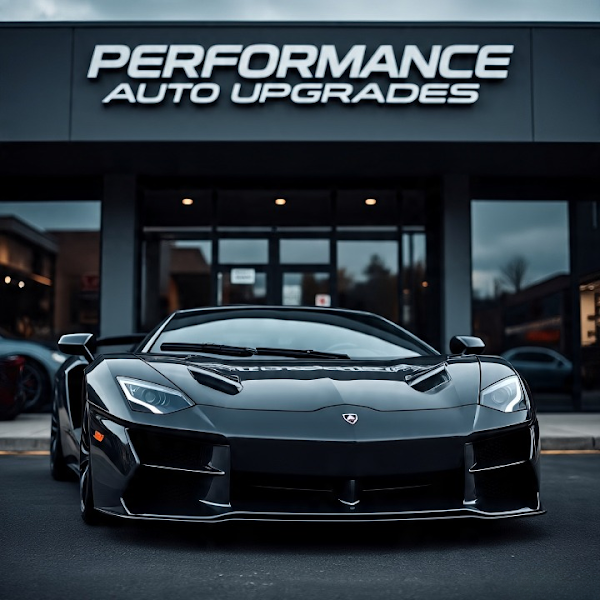 Performance Auto Upgrades