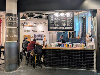 Berlin Currywurst
