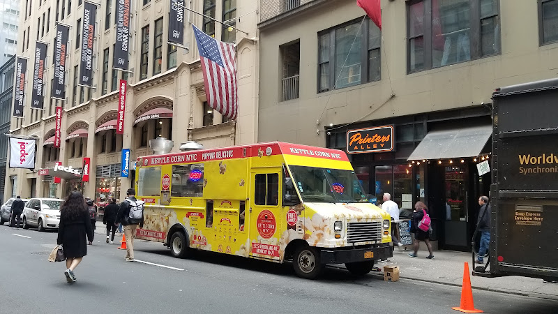 Kettle Corn NYC