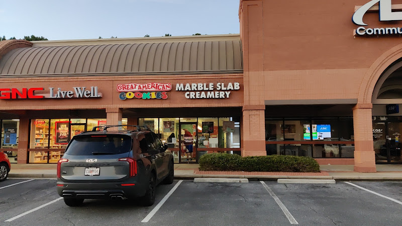 Marble Slab Creamery