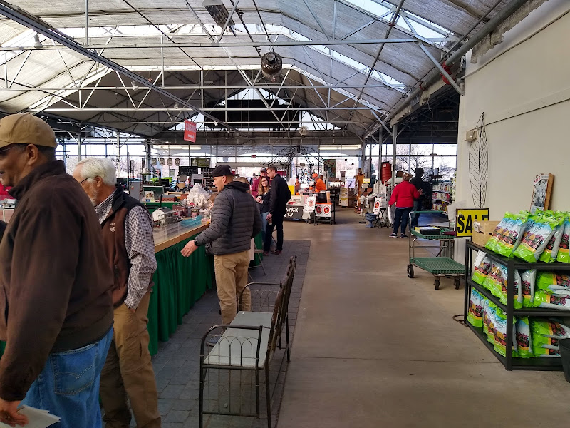 The Great Big Greenhouse